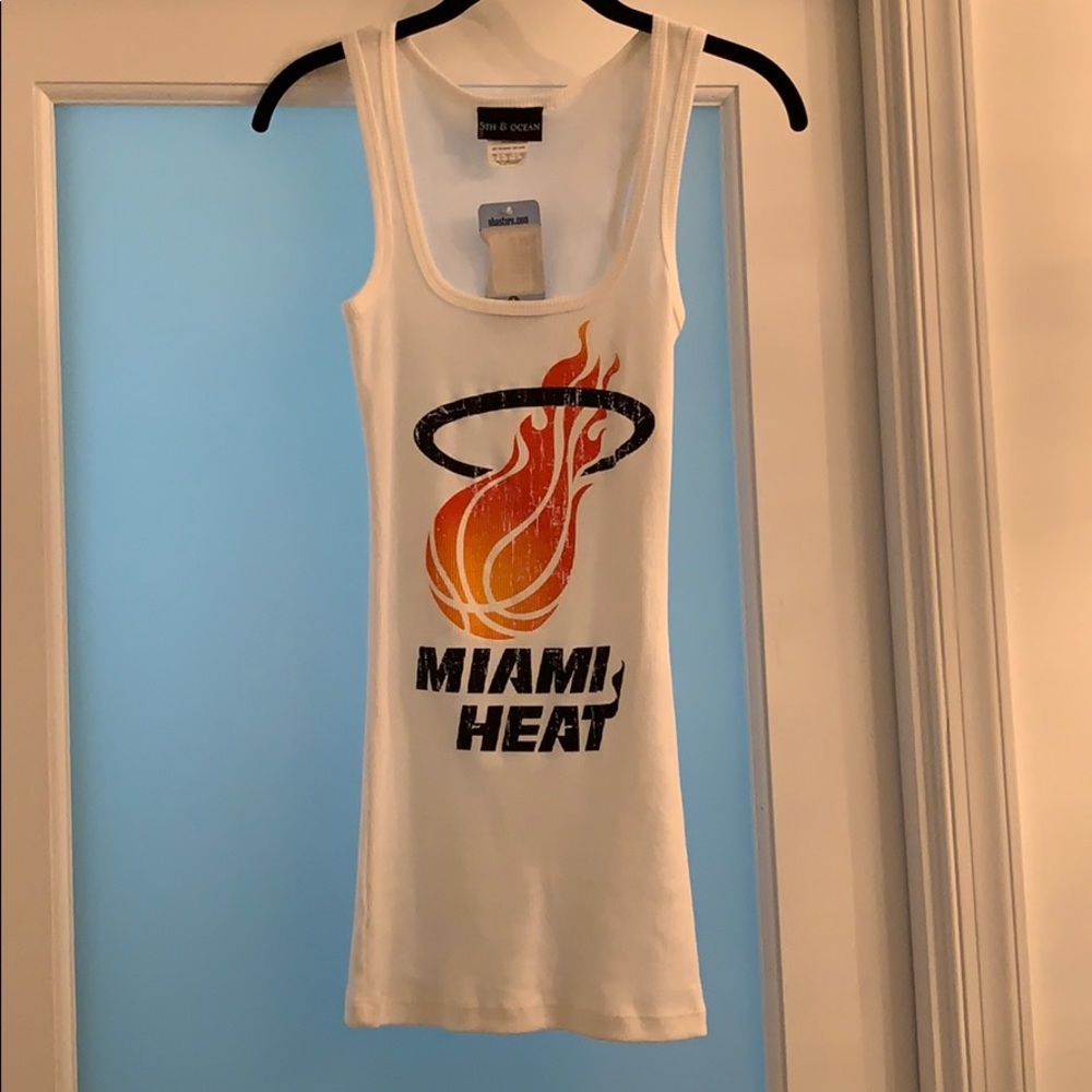 Miami Heat tank top